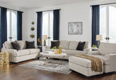 J&M Furniture - Ashley Furniture - Vayda Sofa, Loveseat, Chair and Ottoman - Sofa, Loveseat, Chair and Ottoman - 33104U3